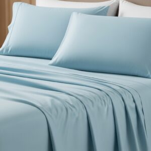 Soft Cotton Bedsheet Set (Queen)